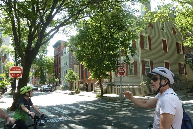 Brooklyn Bridge Waterfront Guided Bike Tour - DUMBO mixes warehouses, design, and city energy