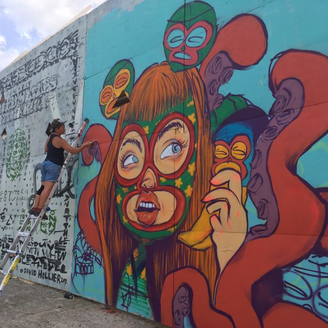 Brooklyn: Bushwick Street Art Walking Tour - Audrey, Gabe, and the value of a real guide