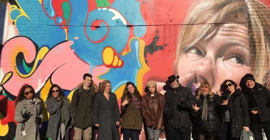 Brooklyn: Bushwick Street Art Walking Tour - Meeting the artists through their walls