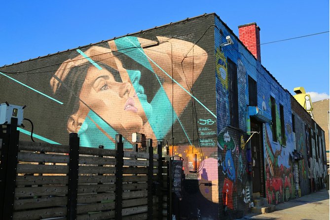 Brooklyn Custom Private Tour with a Local: Highlights & Hidden Gems - McCarren Park and useful New York conversation