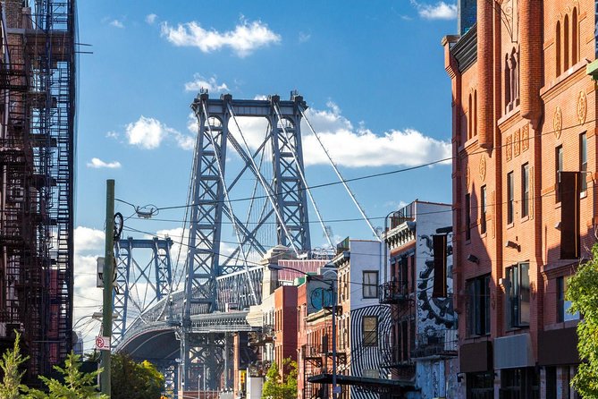 Brooklyn Custom Private Tour with a Local: Highlights & Hidden Gems - Four Horsemen and a natural wine finish