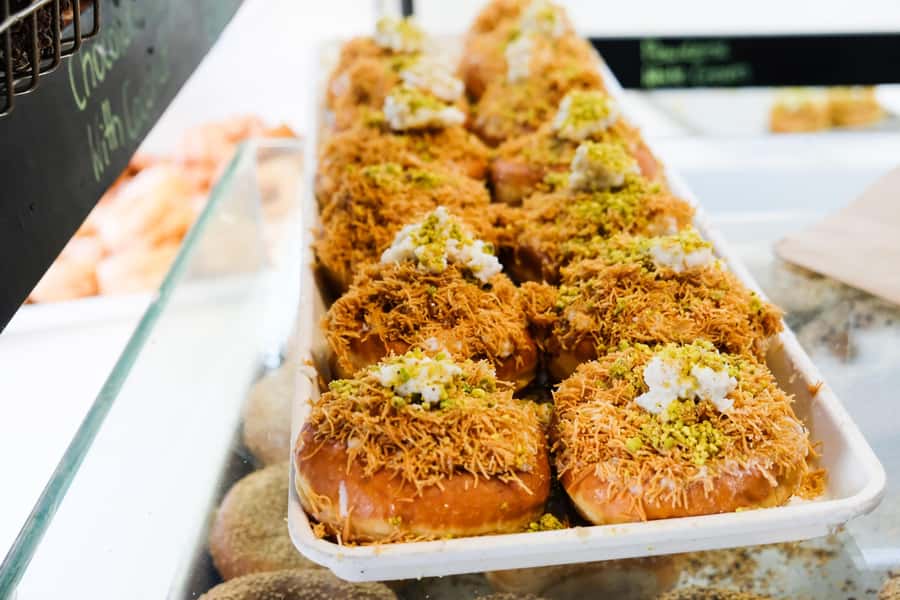 Brooklyn Delicious Donut Adventure by Underground Donut Tour - Is $69 a fair price for two hours?
