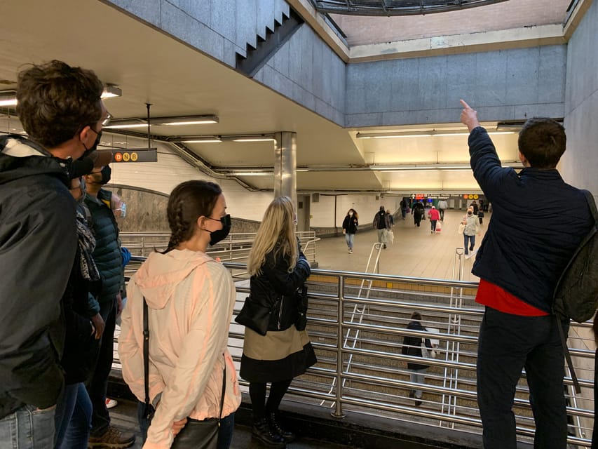 Brooklyn: Discover Hidden NYC Subway Secrets - Private - Starting at Court Street, where Brooklyn’s subway story begins