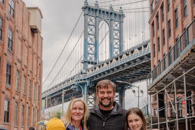 Brooklyn & DUMBO: Open-top Bus Tour and Guided Walking Tour - What the $69 price really buys you