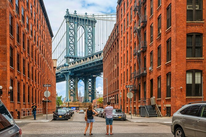 Brooklyn & DUMBO: Open-top Bus Tour and Guided Walking Tour - Who will enjoy this three-hour outing