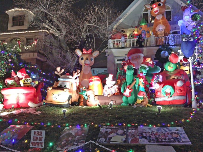 Brooklyn: Dyker Heights Christmas Walking Tour - Should you book Dyker Heights Christmas Lights?