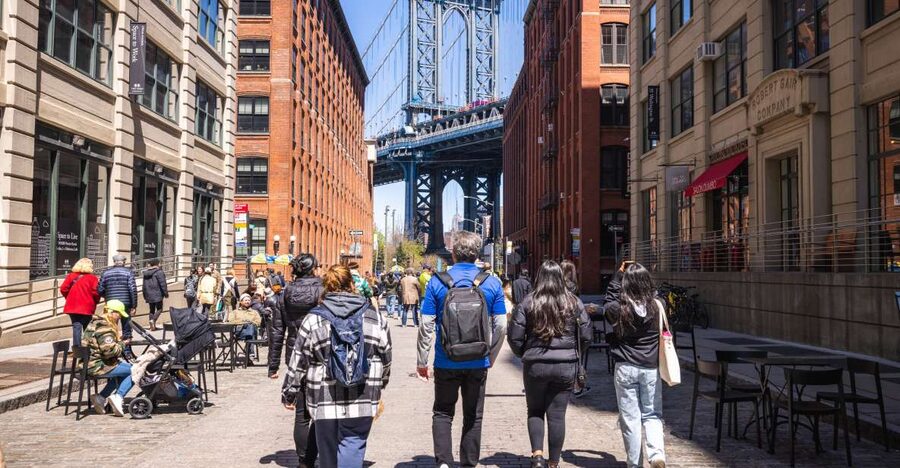 Brooklyn Food Tour: Heights, DUMBO & Bridge Views - Why this Brooklyn food walk works so well