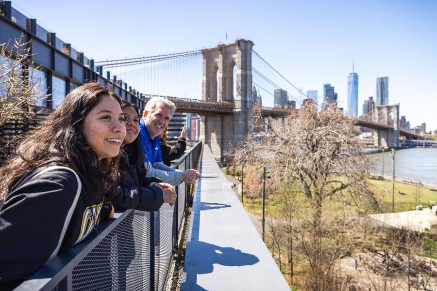 Brooklyn Food Tour: Heights, DUMBO & Bridge Views - DUMBO: cobblestones, bridges, and a final snack