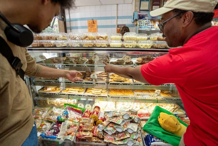 Brooklyn Food Tour of Mom-and-Pop Culinary Gems - Walking, children, and dietary requests