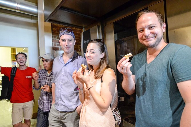 Brooklyn Food Walking Tour: Local Eats & Family‑Run Shops - Starting on Smith Street with a serious appetite