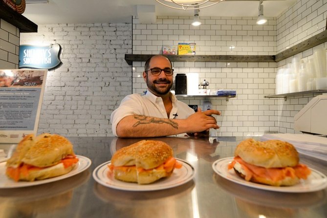 Brooklyn Food Walking Tour: Local Eats & Family‑Run Shops - Cobble Hill’s brownstones and the longest walking stretch