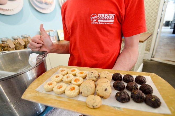 Brooklyn Food Walking Tour: Local Eats & Family‑Run Shops - Atlantic Avenue and a taste of Middle Eastern Brooklyn