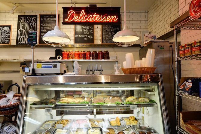 Brooklyn Food Walking Tour: Local Eats & Family‑Run Shops - Dietary needs, children, and practical details