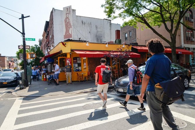 Brooklyn Food Walking Tour: Local Eats & Family‑Run Shops - Carroll Gardens, pastries, and neighborhood roots
