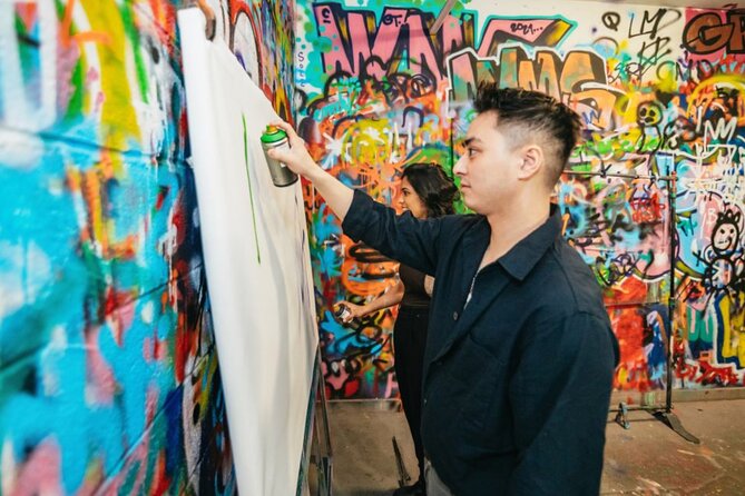 Brooklyn Graffiti Workshop - What happens at 282 Meserole Street