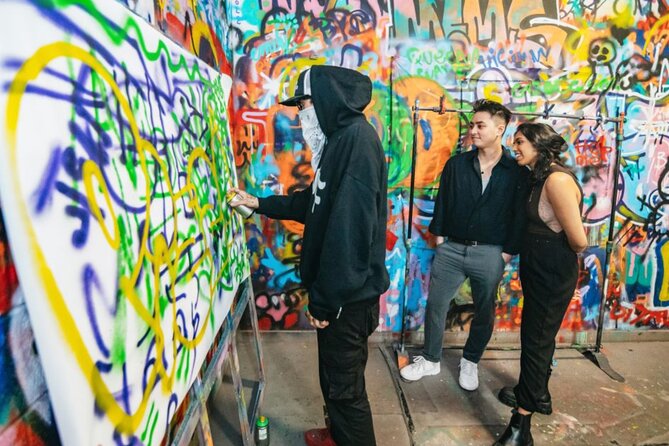 Brooklyn Graffiti Workshop - Getting around Bushwick before or after class