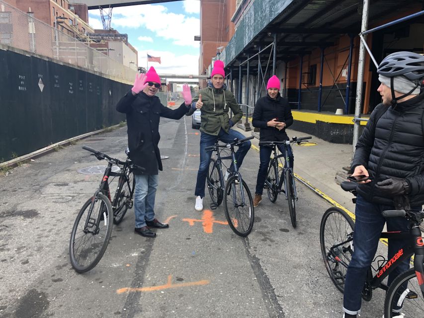 Brooklyn: Half-Day Cycling Tour - Key points to know before you book