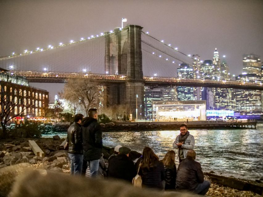 Brooklyn Heights and Dumbo: Guided New York Food Tour - Five New York foods, one Brooklyn walking route