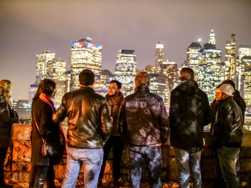 Brooklyn Heights and Dumbo: Guided New York Food Tour - Tacos, street art, and the industrial side of Brooklyn