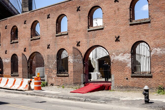 Brooklyn Heights and DUMBO Self-Guided Walking Tour - Cadman Plaza Park and its civic story
