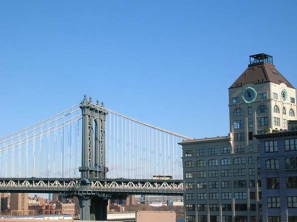 Brooklyn Heights, Brooklyn Bridge, and DUMBO Food Tour - Key points to know before you book