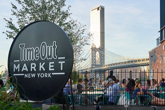 Brooklyn Heights, Brooklyn Bridge, and DUMBO Food Tour - Why this Brooklyn food walk works so well