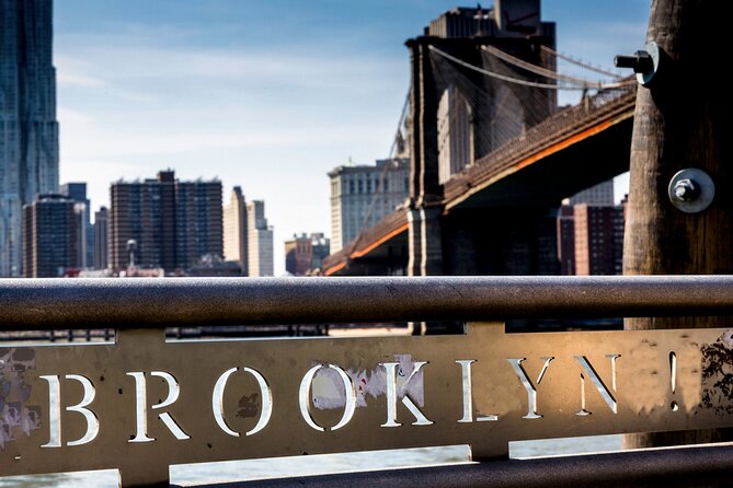 Brooklyn Heights, Brooklyn Bridge, and DUMBO Food Tour - Brooklyn Bridge Park brings the best views