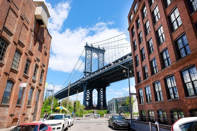 Brooklyn Heights, DUMBO and Brooklyn Bridge guided tour in French - Why this route gives you more than a bridge photo
