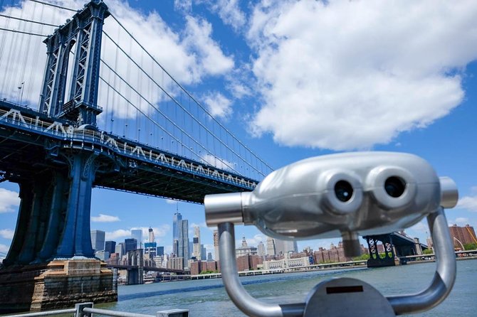 Brooklyn Heights, DUMBO and Brooklyn Bridge guided tour in French - Who will get the most from this 3.5-hour walk