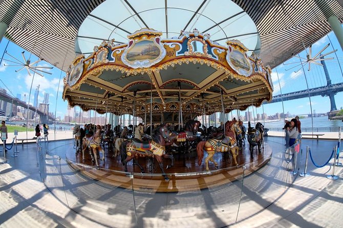 Brooklyn Heights, DUMBO and Brooklyn Bridge guided tour in French - Timing, price, and what to bring