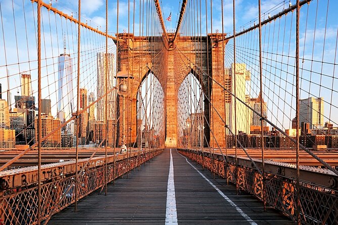 Brooklyn Heights, Dumbo and The Bridge - Fulton Landing and Jane’s Carousel
