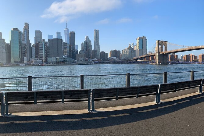 Brooklyn Heights: New York City's First Suburb - Key points about the Brooklyn Heights walk