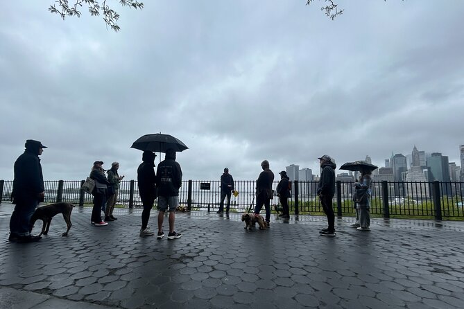 Brooklyn Heights: New York City's First Suburb - Andy’s guide style and the importance of the group