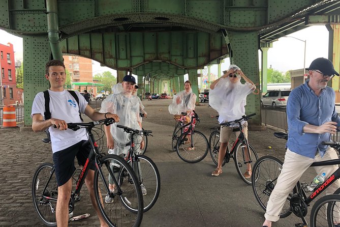 Brooklyn Neighborhoods Small-Group Bike Tour - Red Hook, chocolate, whiskey, and working Brooklyn