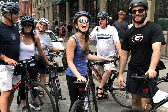 Brooklyn Neighborhoods Small-Group Bike Tour - How hard is the ride?
