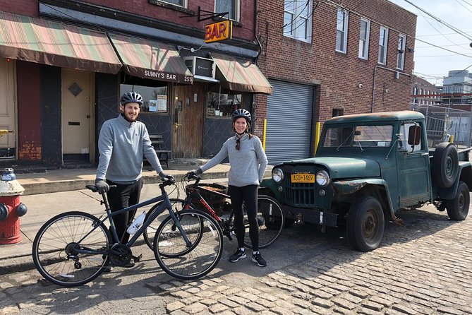 Brooklyn Neighborhoods Small-Group Bike Tour - Starting near 1 Carlton Avenue