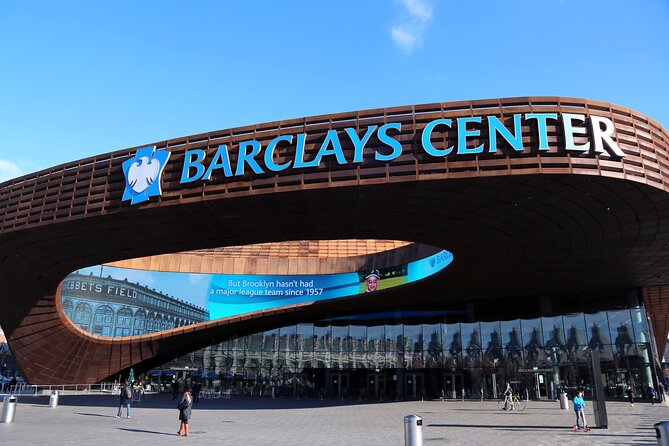 Brooklyn Nets Basketball Game Ticket at Barclays Center - Why a Nets game works for first-time basketball fans
