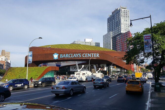Brooklyn Nets Basketball Game Ticket at Barclays Center - Is the ticket good value?