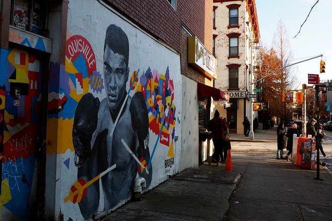 Brooklyn, NY Street Art Puzzle Quest: Self-Guided Tour - How much street art should you expect?