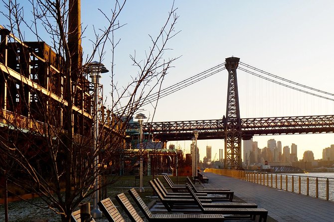 Brooklyn, NY Street Art Puzzle Quest: Self-Guided Tour - App use, directions, and offline play
