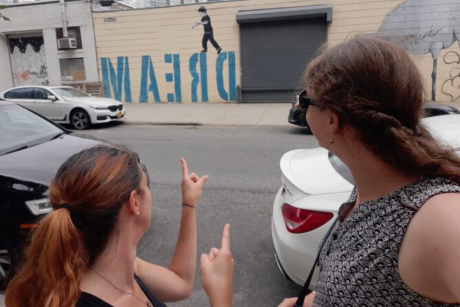 Brooklyn, NY Street Art Puzzle Quest: Self-Guided Tour - Booking, timing, and cancellation