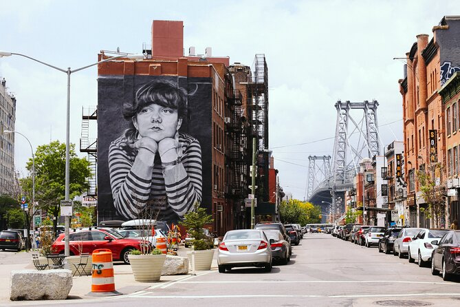 Brooklyn, NY Street Art Puzzle Quest: Self-Guided Tour - Starting at 175 Broadway