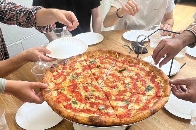 Brooklyn NYC Food & Walking Tour with a 5th Generation New Yorker - Angels Cafe and the charitable bagel stop