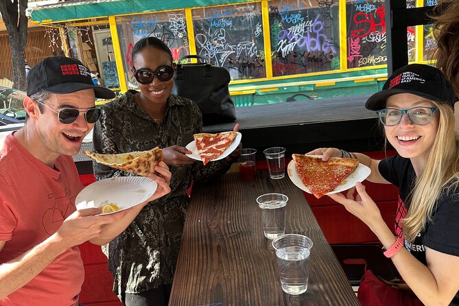 Brooklyn NYC Food & Walking Tour with a 5th Generation New Yorker - Qahwah House and coffee from Yemen