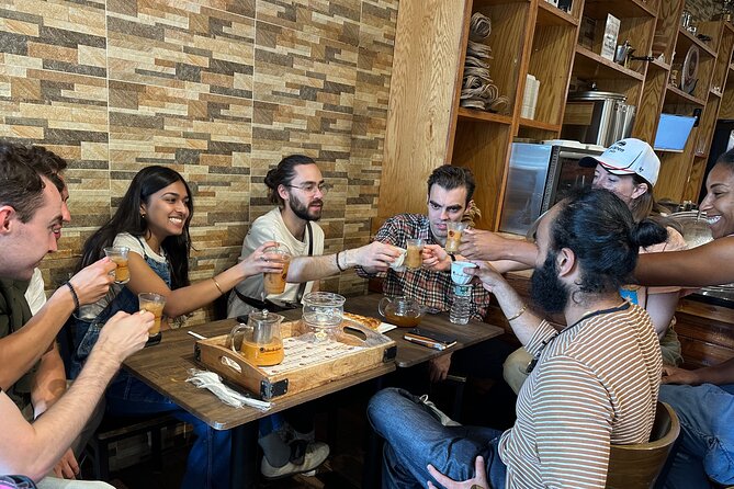 Brooklyn NYC Food & Walking Tour with a 5th Generation New Yorker - Fini Pizza makes a serious final course