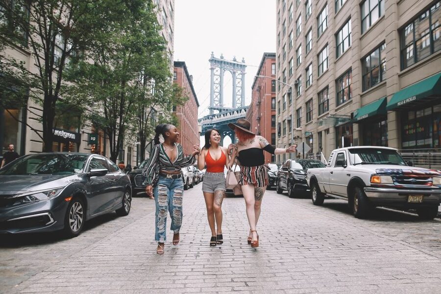 Brooklyn: Personal Travel and Vacation Photographer - Key points to know before booking
