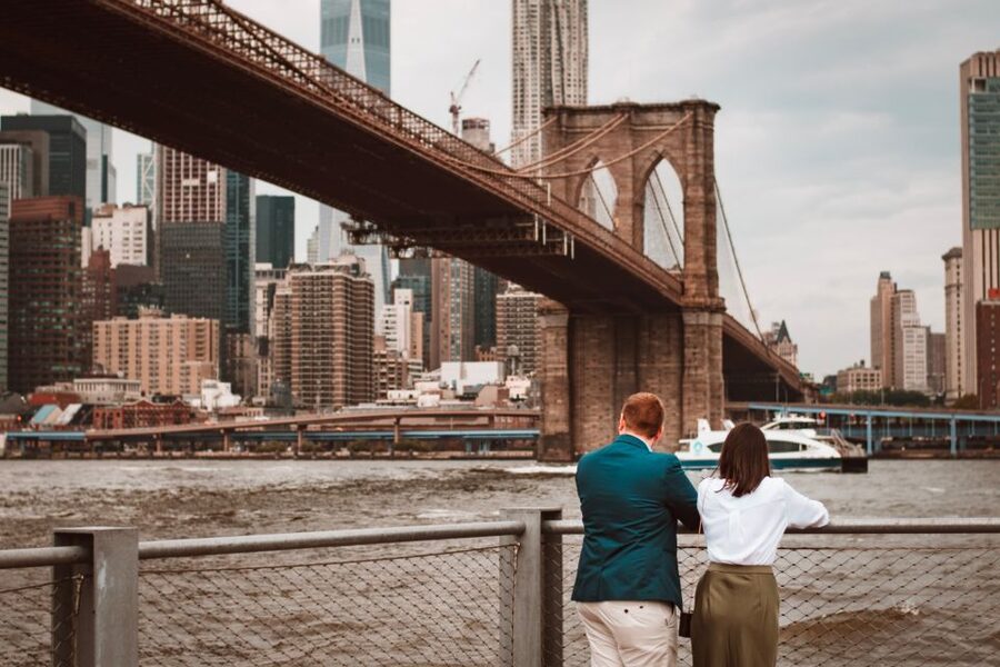 Brooklyn: Personal Travel and Vacation Photographer - How the posing and photography style work