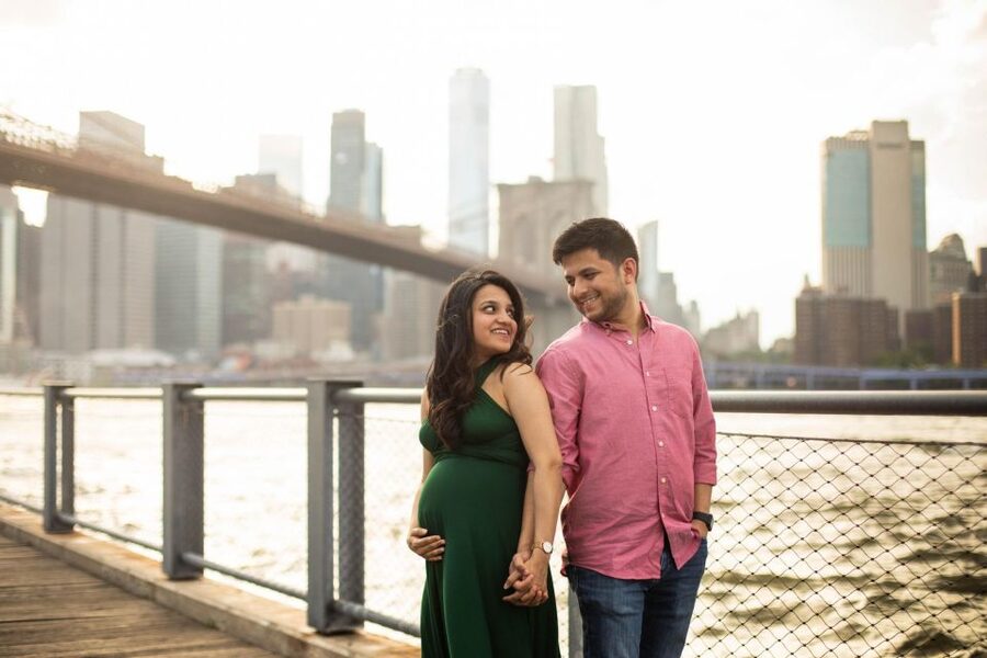 Brooklyn: Personal Travel and Vacation Photographer - Starting at Jane’s Carousel in DUMBO