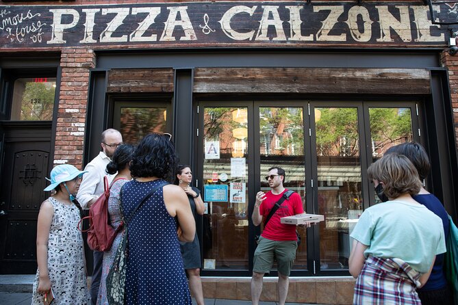 Brooklyn Pizza Walk - Cobble Hill: cafes, pastry shops, and the second slice