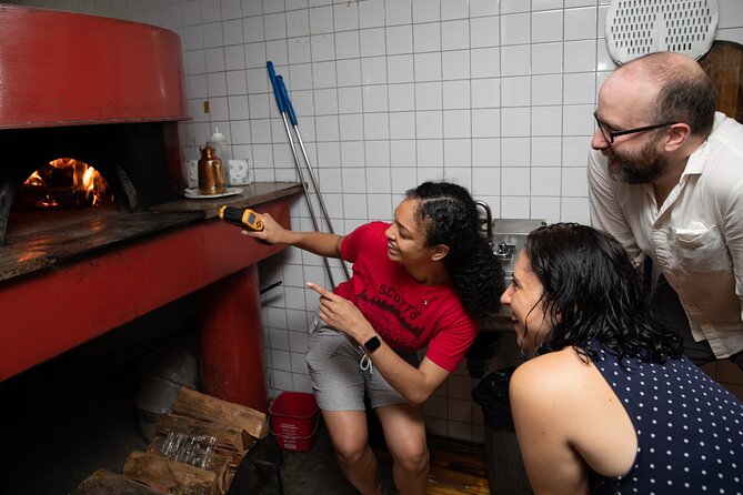 Brooklyn Pizza Walk - Red Hook: the final slice and pizza-making advice